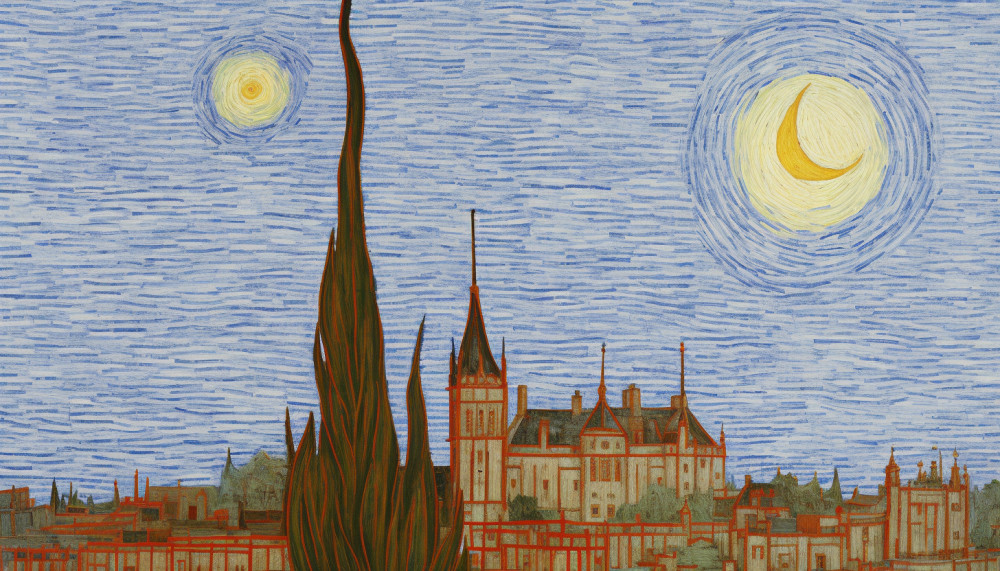 Can AI Ever Replicate Van Gogh's Artistic Genius?