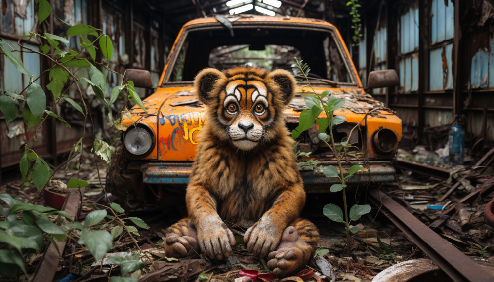 Discovering Street Art in Unexpected Places