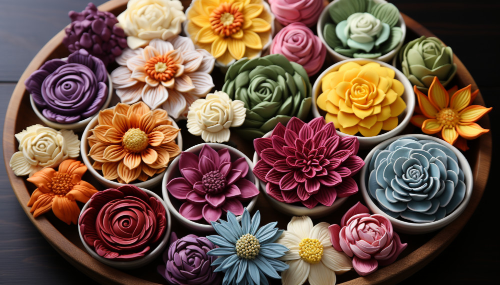 Exploring the Beauty of Edible Art Creation