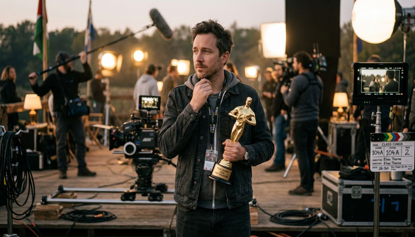 Exploring The Impact Of Awards On Filmmakers' Careers