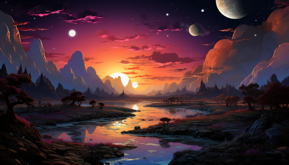 Unearthing the Surrealism in Digital Art